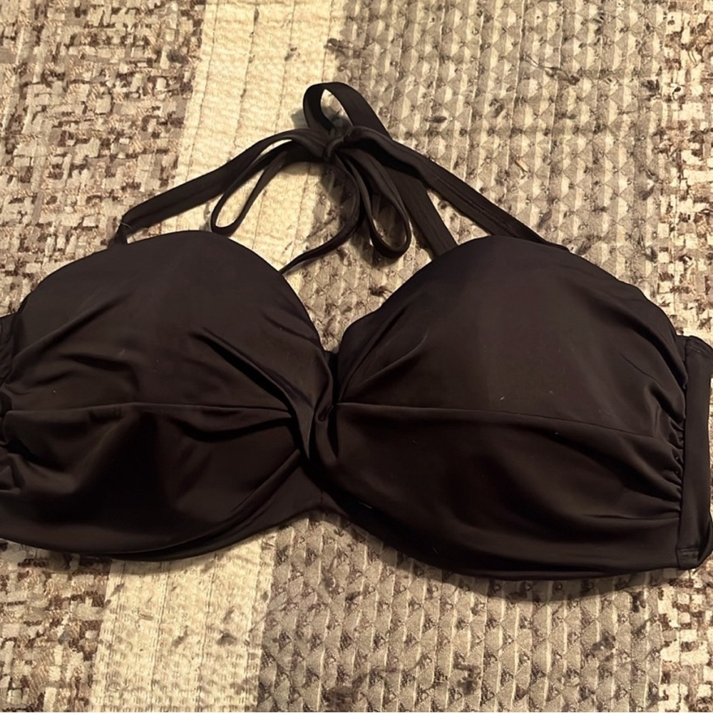36DD Underwire bikini top